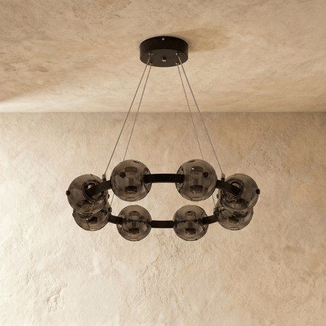 Malay Round Chandelier - Residence Supply