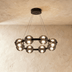 Malay Round Chandelier - Residence Supply