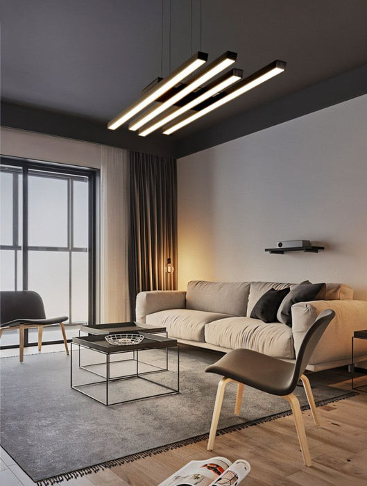 Malin Pendant Light - Modern Lighting for Living Room