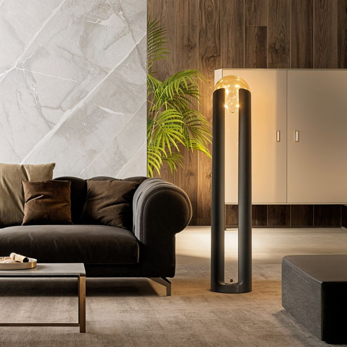 Malo Floor Lamp - Contemporary Lighting Fixture for Living Room