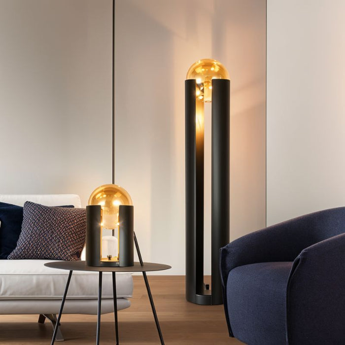 Malo Floor Lamp - Living Room Light Fixture