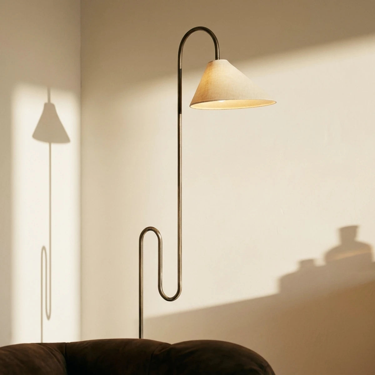 Malti Floor Lamp - Residence Supply
