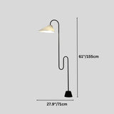 Malti Floor Lamp - Residence Supply
