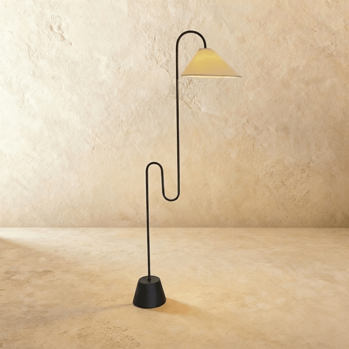 Malti Floor Lamp - Residence Supply