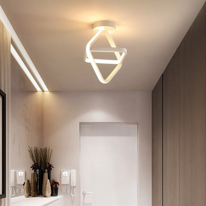 Manaia Ceiling Light - Modern Lighting Fixture
