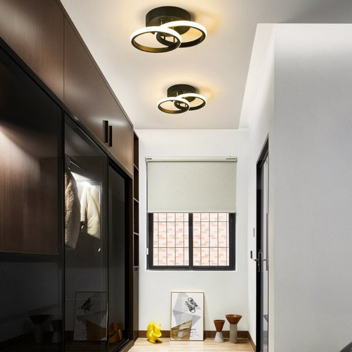 Manaia Ceiling Light - Modern Lighting for Hallway
