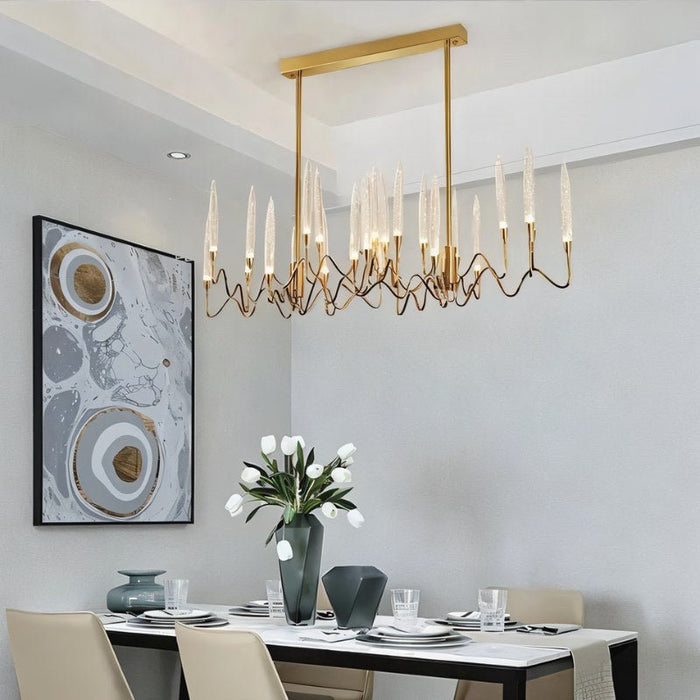 Manara Chandelier - Dining Room Lighting