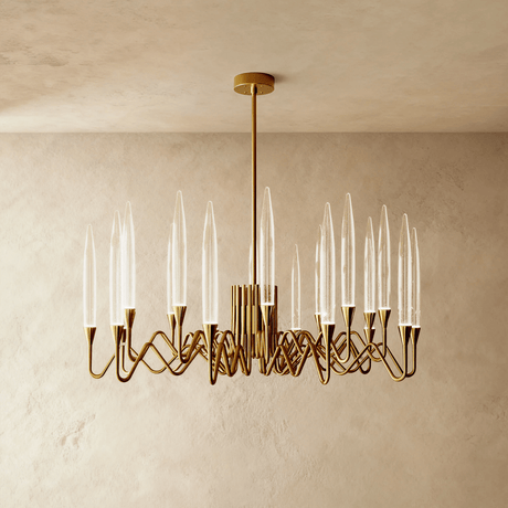 Manara Chandelier - Residence Supply