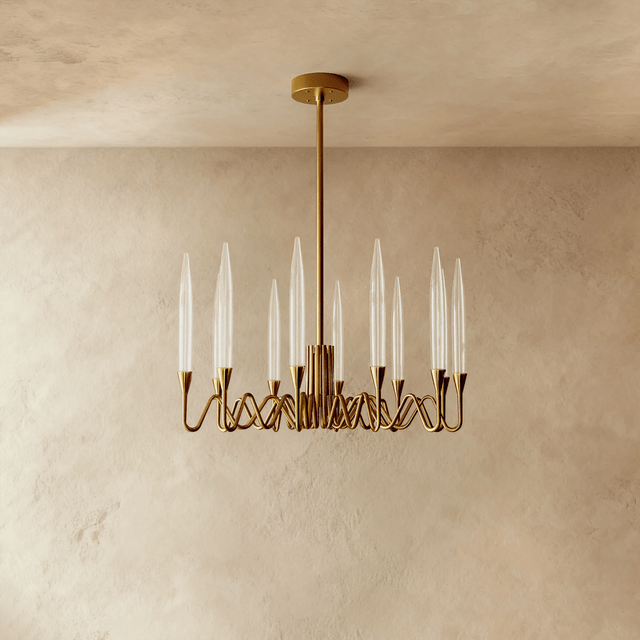 Manara Chandelier - Residence Supply