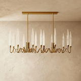 Manara Chandelier - Residence Supply