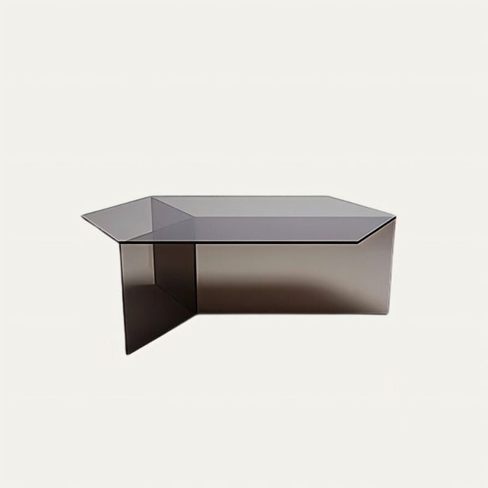 Add character to your space with the Manif Coffee Table, featuring unique details and a distinctive silhouette that stands out.