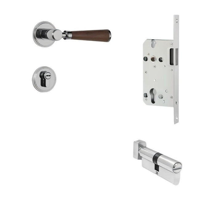 Manus Handle and Lock