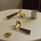 Manus Handle and Lock