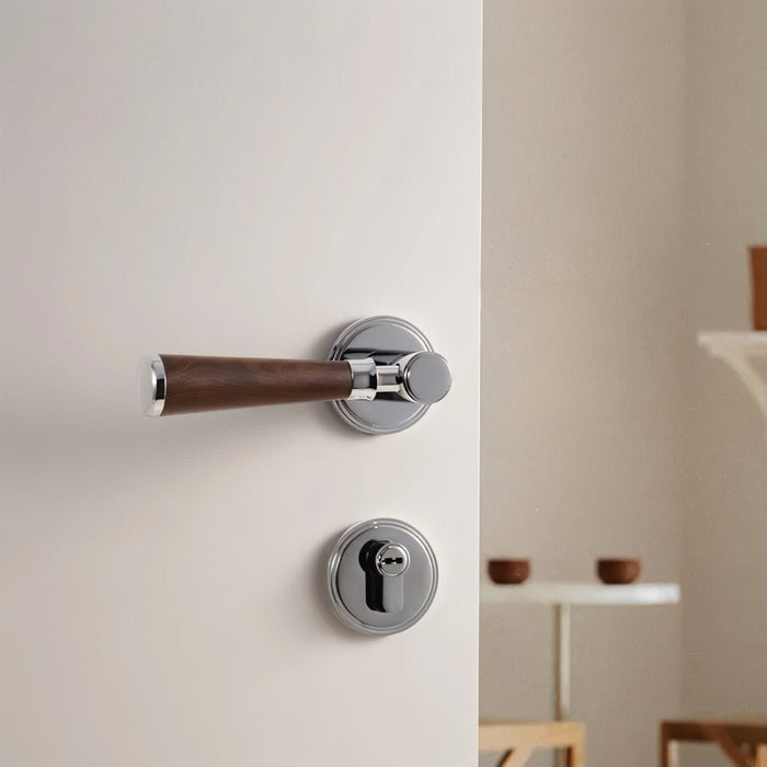 Manus Handle and Lock - Residence Supply