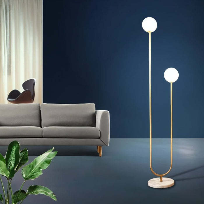 Manya Floor Lamp - Residence Supply