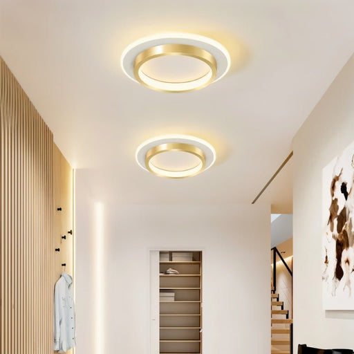 Manzil Ceiling Light - Modern Lighting for Hallway