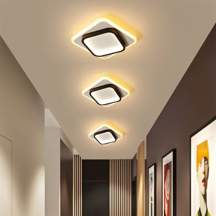 Manzil Ceiling Light - Modern Lighting Fixture