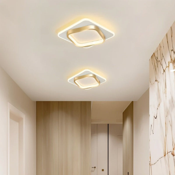 Manzil Ceiling Light - Contemporary Lighting