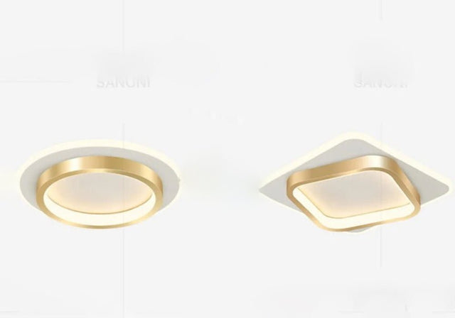 Manzil Ceiling Light