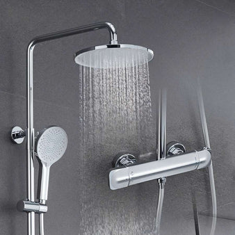 Marah Shower Head and Faucet - Residence Supply