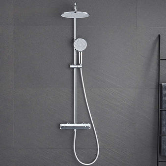 Marah Shower Head and Faucet - Residence Supply