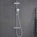 Marah Shower Head and Faucet - Residence Supply