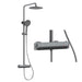 Marah Shower Head and Faucet - Residence Supply