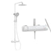 Marah Shower Head and Faucet - Residence Supply