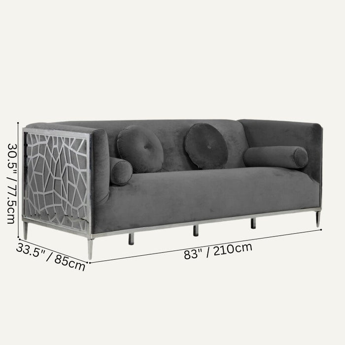 Marai Arm Sofa - Residence Supply