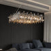 Maraya Crystal Chandelier - Living Room Lighting