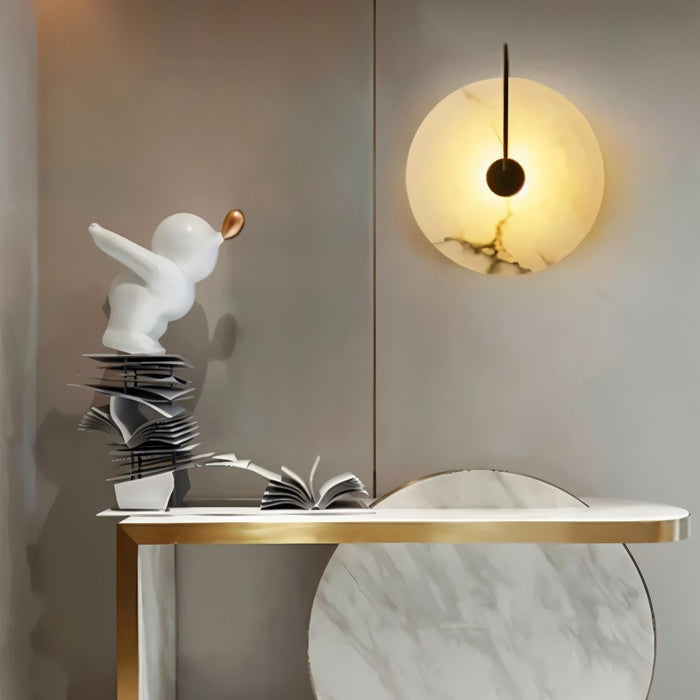Marble Glow Wall Lamp - Open Box - Residence Supply