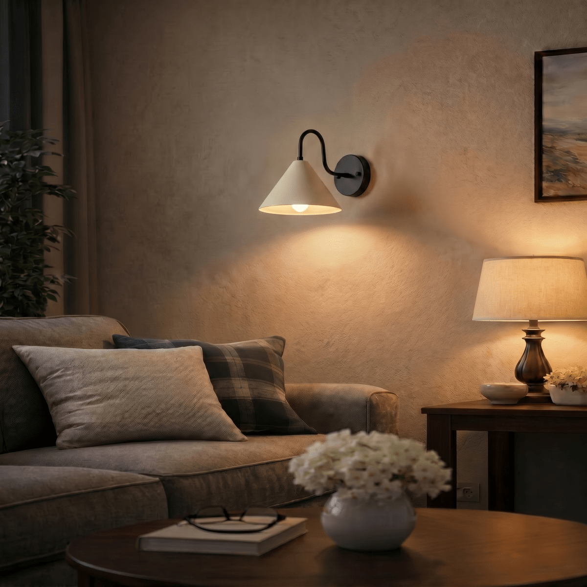 Mariel Wall Lamp - Residence Supply