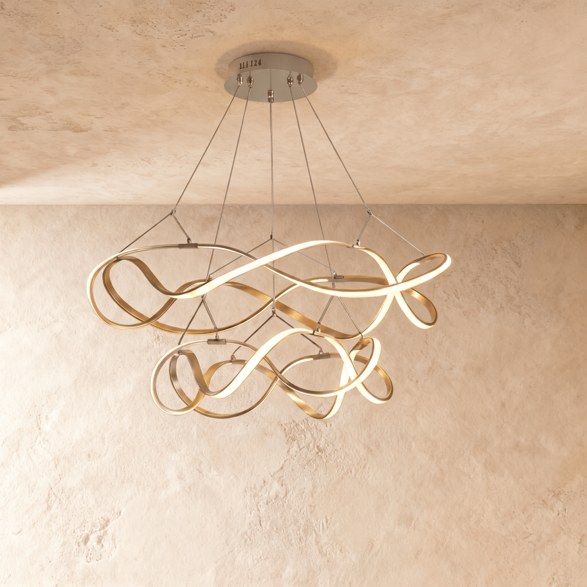 Mariquita Chandelier - Residence Supply