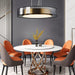 Marisol Pendant Light - Modern Lighting for Dining Table