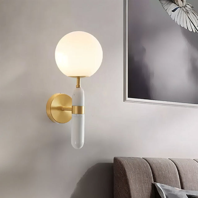 Marlo Wall Lamp - Residence Supply