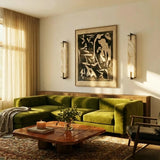 Marmaros Alabaster Wall Lamp - Residence Supply