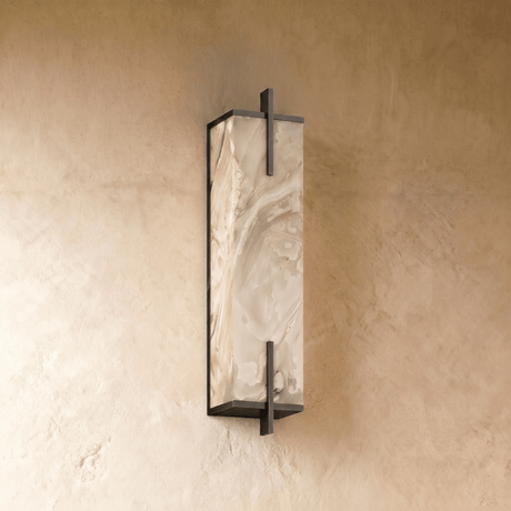 Marmaros Alabaster Wall Lamp - Residence Supply