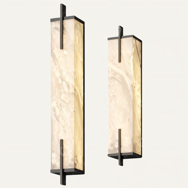 Marmaros Alabaster Wall Lamp