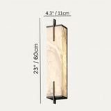 Marmaros Alabaster Wall Lamp