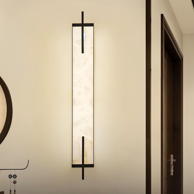 Marmaros Alabaster Wall Lamp