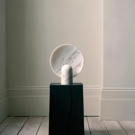 Marmer Table Lamp - Contemporary Lighting