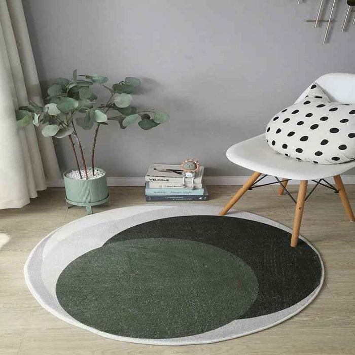 Marui Natural Fiber Area Rug: Crafted from natural materials like jute or sisal, this area rug adds organic texture and a coastal vibe to your decor.