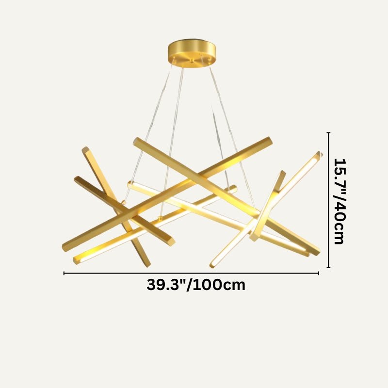 Maseu Chandelier