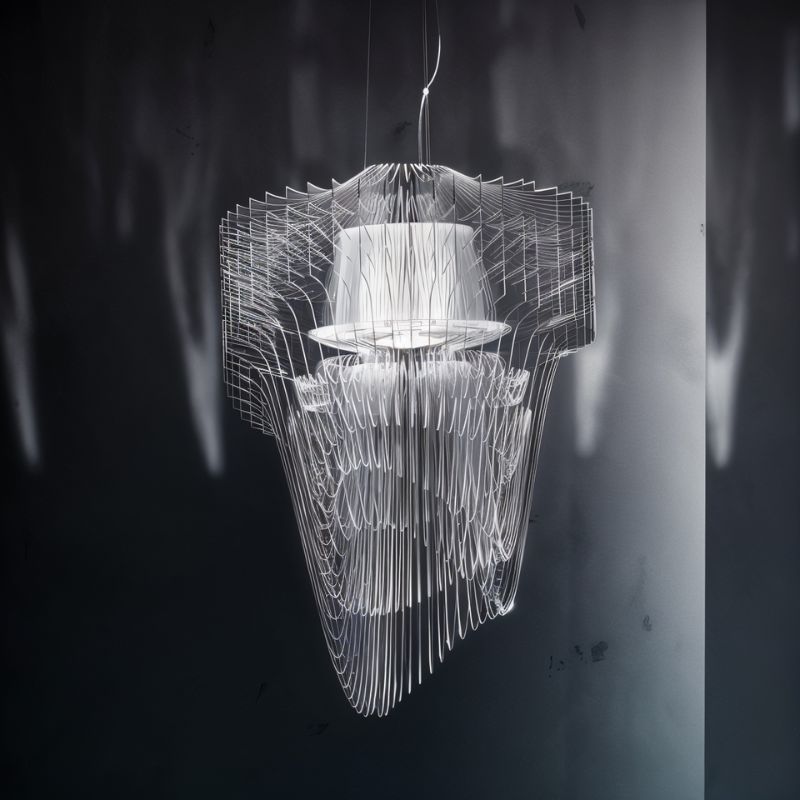 Mashaal Chandelier