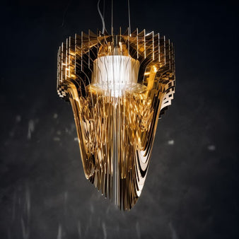 Mashaal Modern Chandelier