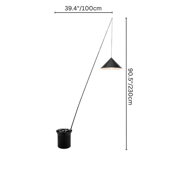 Mashal Floor Lamp - Residence Supply