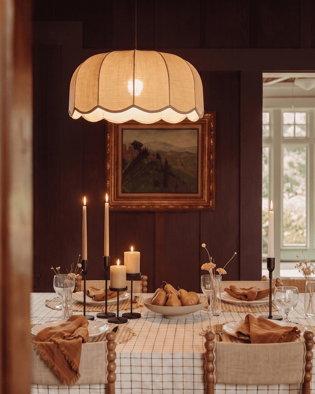 Mashi Pendant Light - Residence Supply