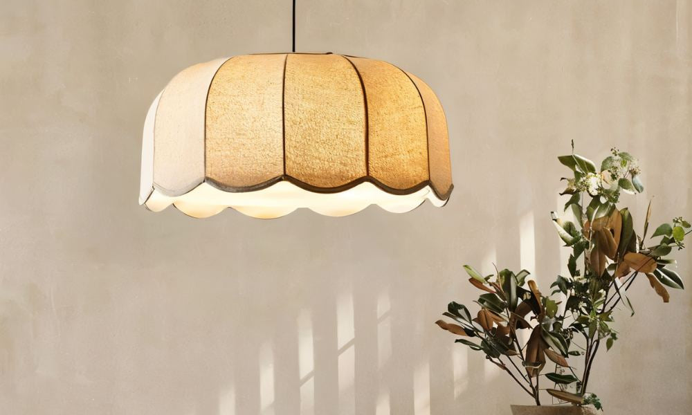 Statement Light Fixture