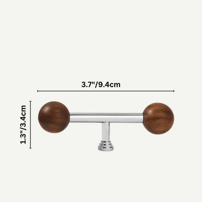 Masra Knob & Pull Bar - Residence Supply