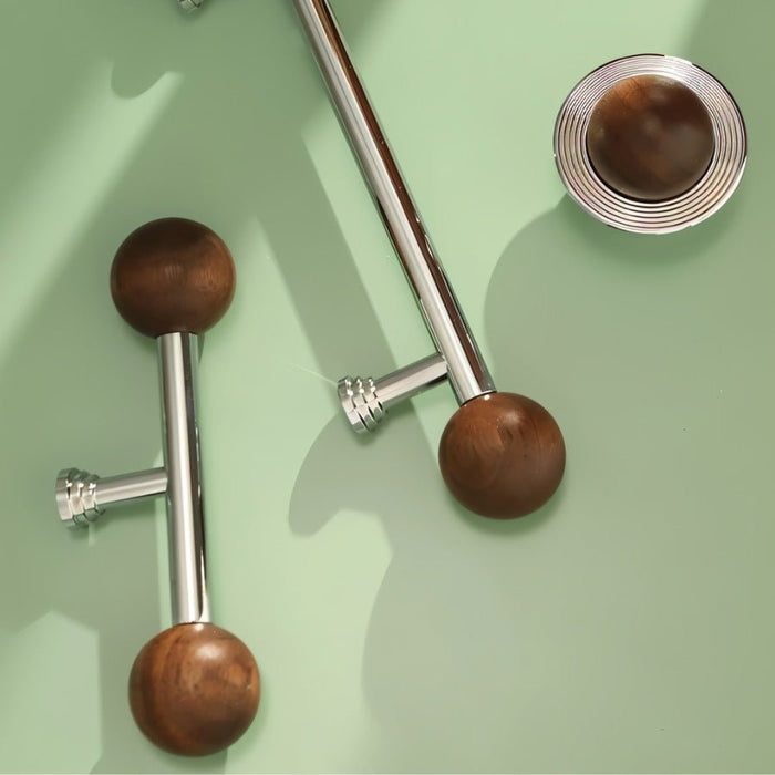 Masra Knob & Pull Bar - Residence Supply